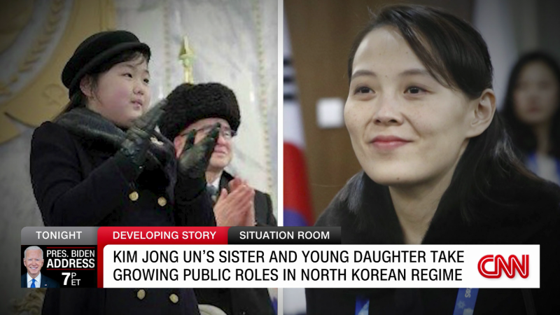 Two key women in North Korea’s inner circle | CNN