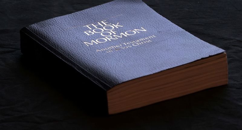 Book Of Mormon And Bible