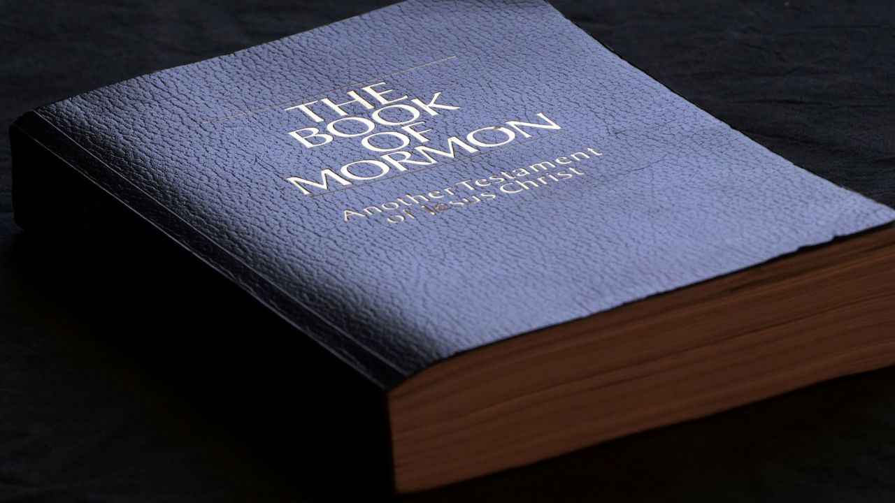 Davis School District in Farmington, Utah, has received a request to review the Book of Mormon for inappropriate content shortly after it removed the King James Bible from its elementary and middle school libraries.