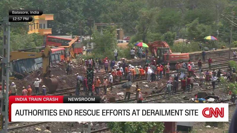 Officials: India’s worst train crash in decades likely caused by change in electronic signaling system | CNN