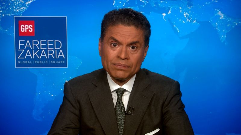 Video: Fareed Zakaria explains ‘the rise of the rest’ | CNN