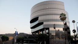 Directors Guild of America Building in Hollywood, California in 2007.
