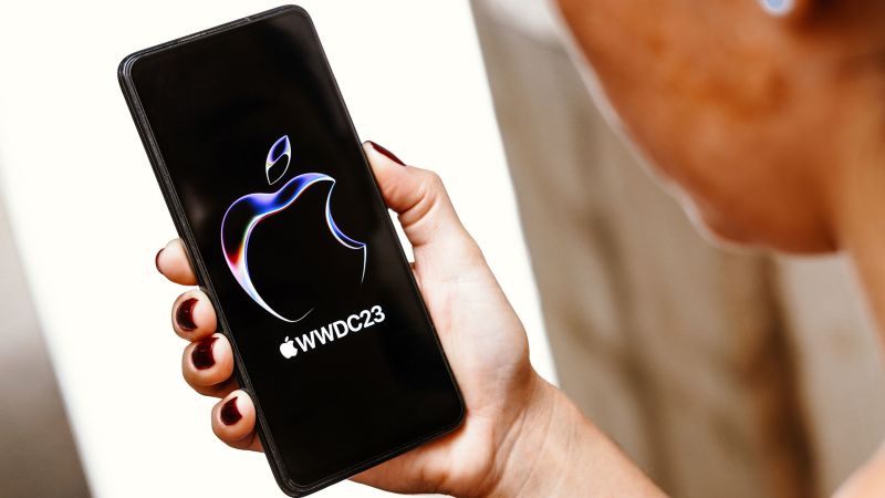 NextImg:Apple is about to hold its most highly anticipated product event in years | CNN Business