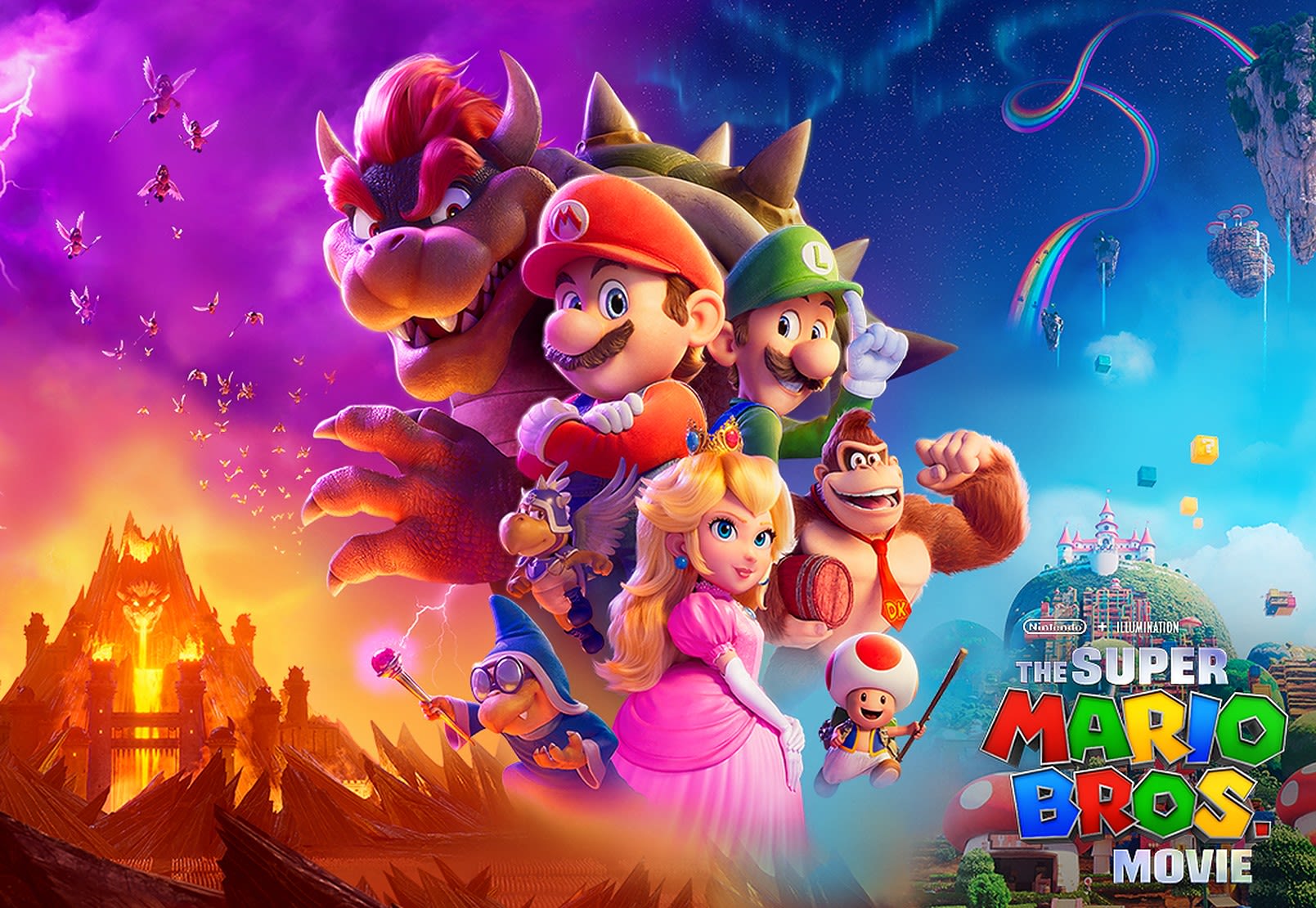 What's The Next Super Mario Bros. Movie? Hollywood Hunts Video Games –  IndieWire