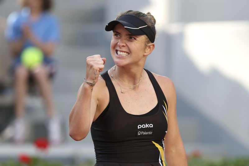 Svitolina French Open 2023