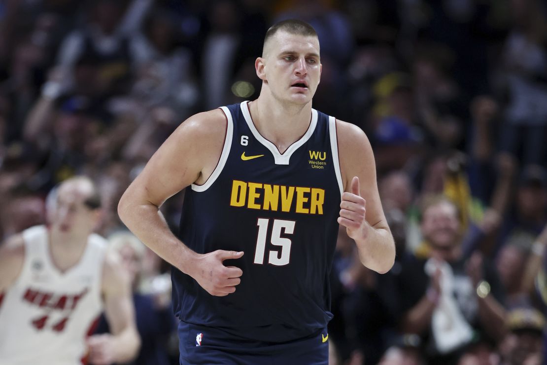 NBA FINAL - AO VIVO l DENVER NUGGETS x MIAMI HEAT l Nikola Jokic