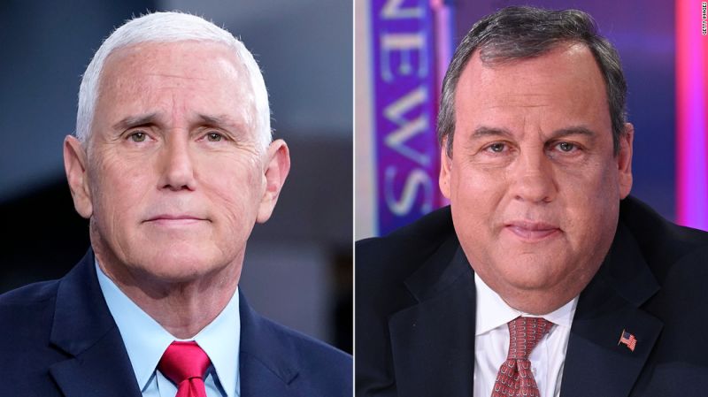 Video: 2024 GOP field widens as Pence and Christie join race | CNN Politics