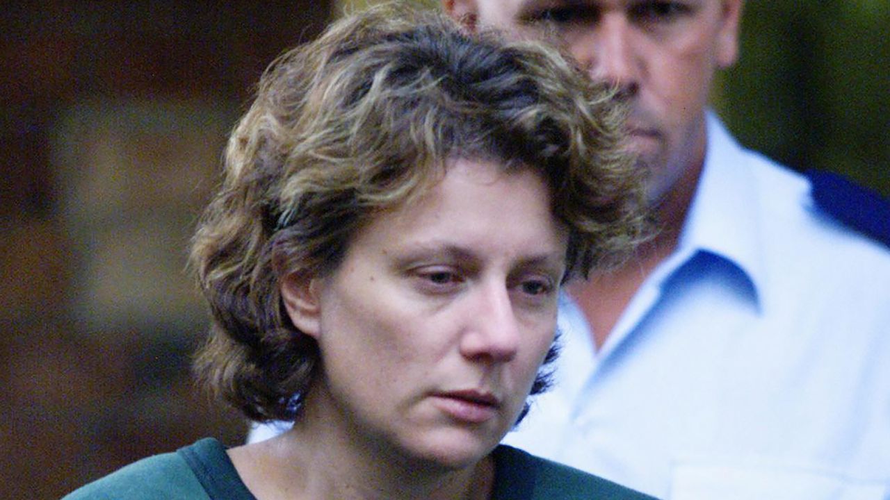 In 2003, Kathleen Folbigg was sentenced to prison on three counts of murder and one of manslaughter.