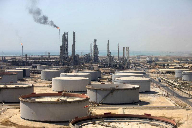 Saudi Arabia Needs More Than Higher Oil Prices To Fund Its Grand Plans ...