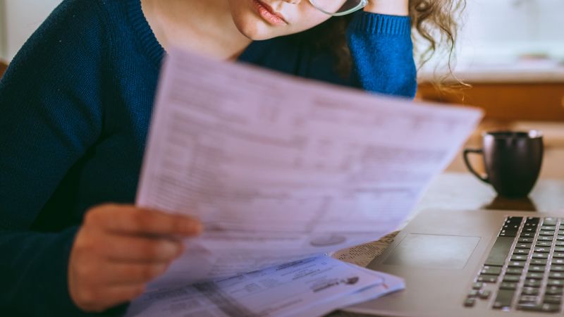 NextImg:Having a tough month? How to prioritize your bills when you can't pay them all | CNN Business