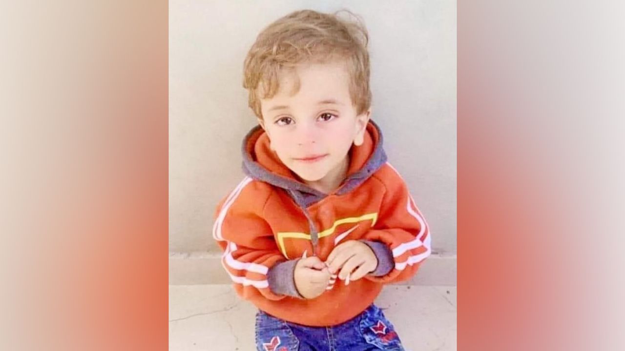 The child's father, Haitham Tamimi, said he was going to visit his brother when he and Muhammad were shot.