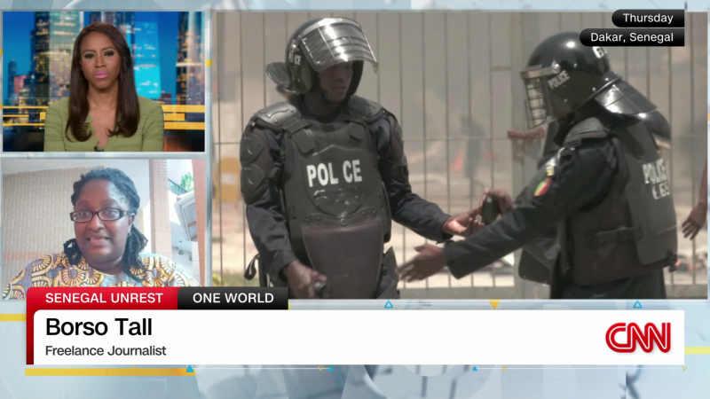 At least 16 dead and hundreds arrested in Senegal clashes | CNN