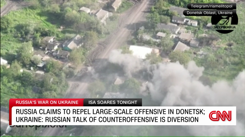 CNN military analyst gives his view on Ukraine’s operations | CNN