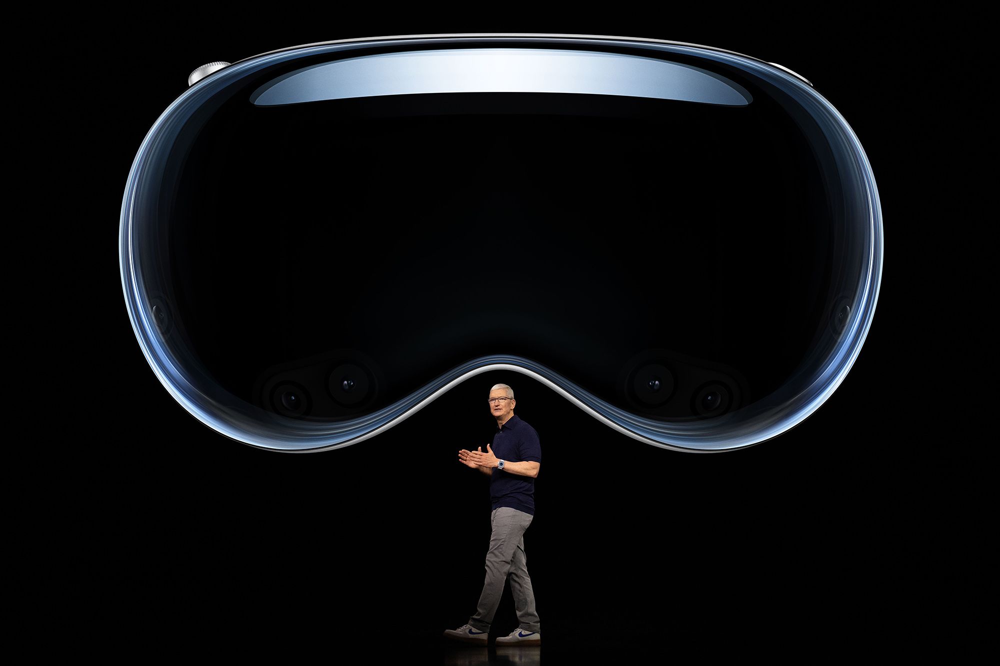 Apple's VisionPro: A New Era of Augmented Reality - ARGO