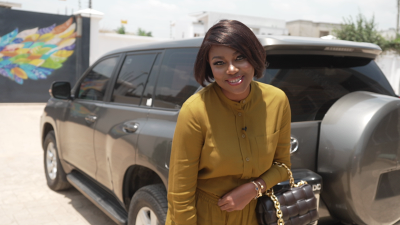 NextImg:My Drive with Yvonne Nelson | CNN