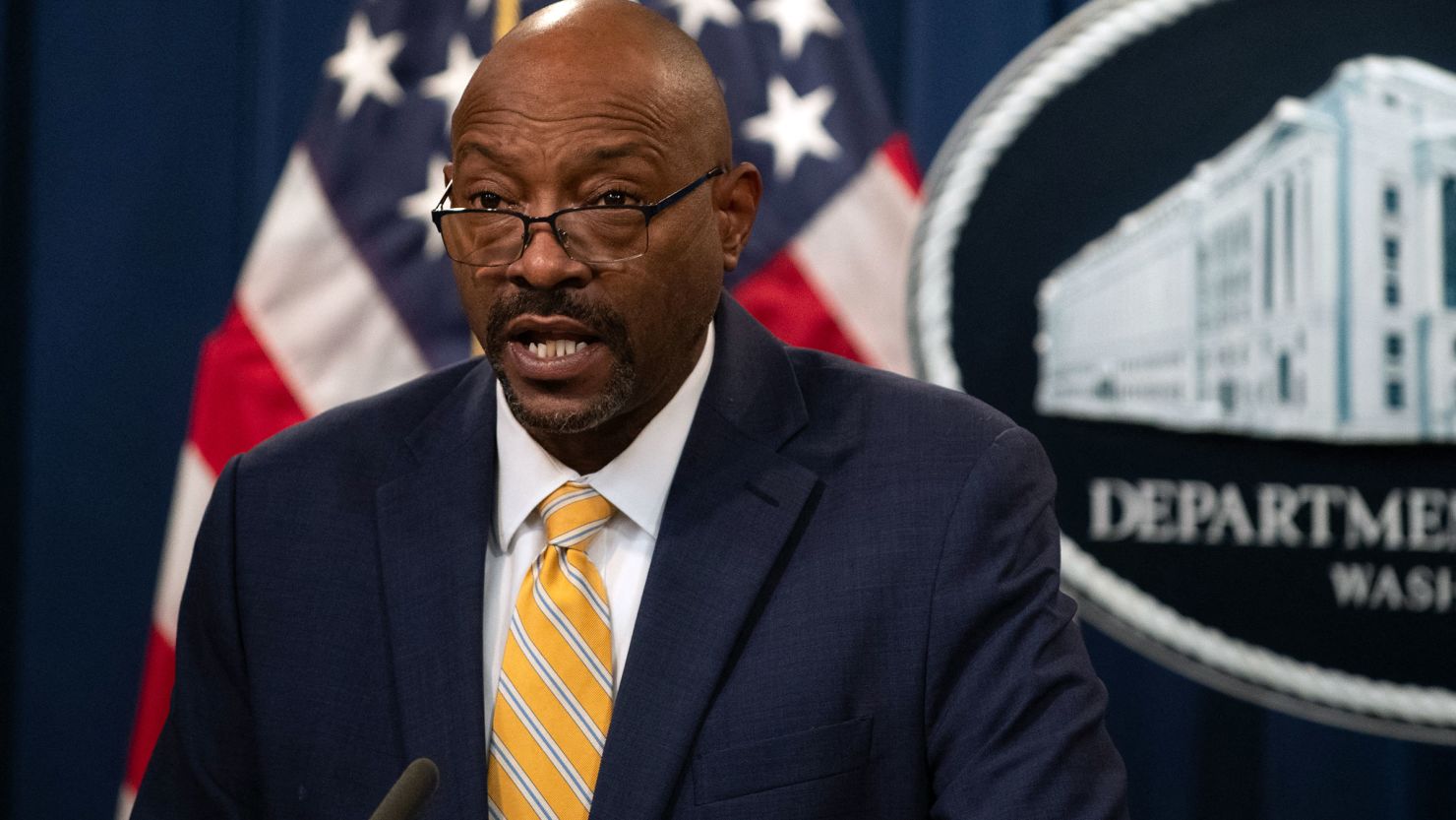 ICE acting chief Tae Johnson to retire | CNN Politics