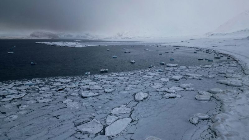 The Arctic May Be Sea Ice-free In Summer By The 2030s, New Study Warns ...