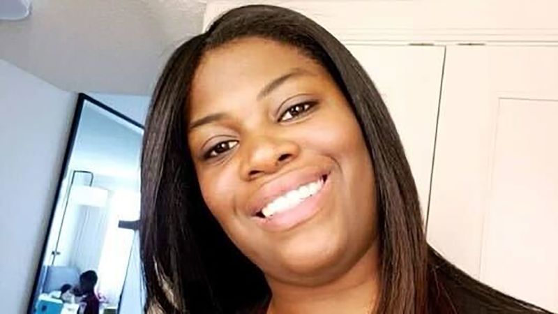 A Black mother of 4 was shot and killed by a neighbor
