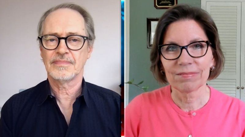 People just want to be heard Steve Buscemi on America s mental health crisis