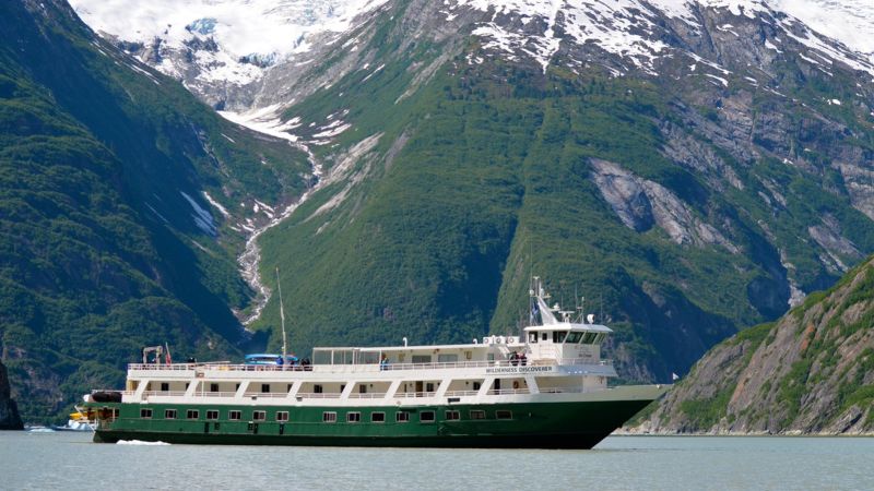 NextImg:Fire on small cruise ship in Alaska forces evacuation of 67 people, Coast Guard says | CNN