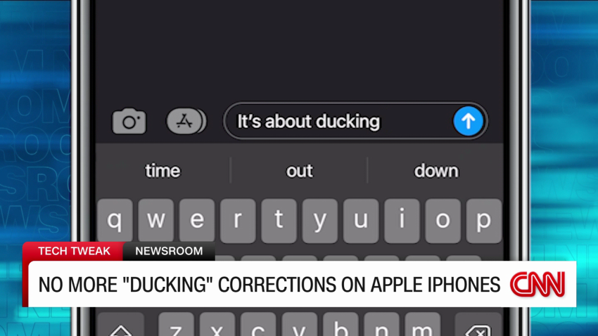 exp apple ducking autocorrect FST 060612ASEG2 cnni business_00003027.png