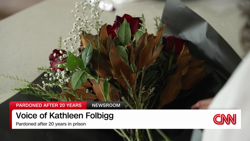 New scientific evidence key to Kathleen Folbigg’s pardon after decades behind bars | CNN