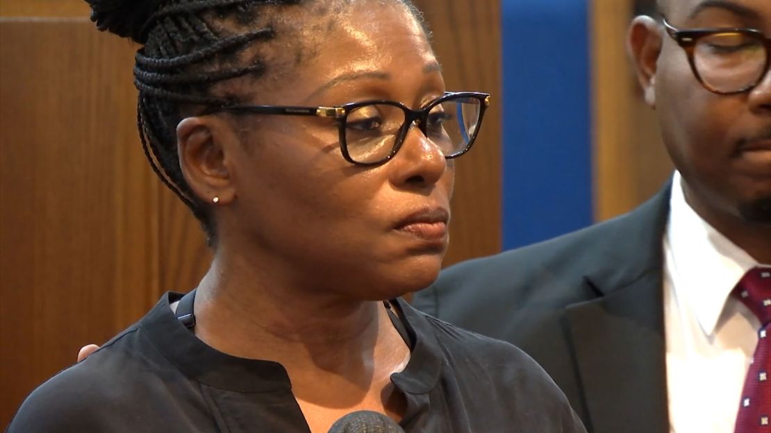 Pamela Dias, the mother of Ajike "AJ" Owens, says she wants "justice for my daughter."