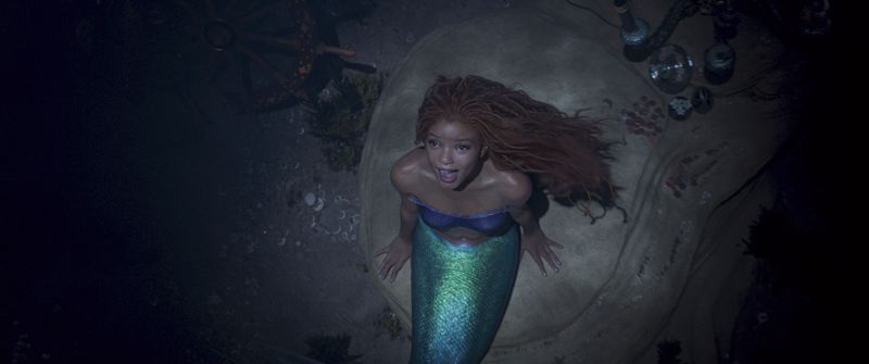 The Little Mermaid' tanks in China and South Korea amid racist