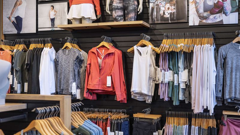 NextImg:Lululemon stands by decision to fire employees who intervened in robbery | CNN Business