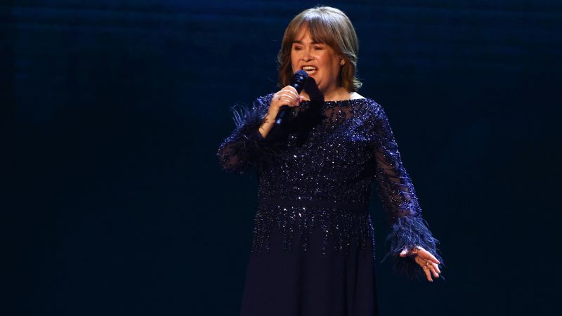 NextImg:Susan Boyle reveals she had a minor stroke during return to 'Britain's Got Talent' | CNN