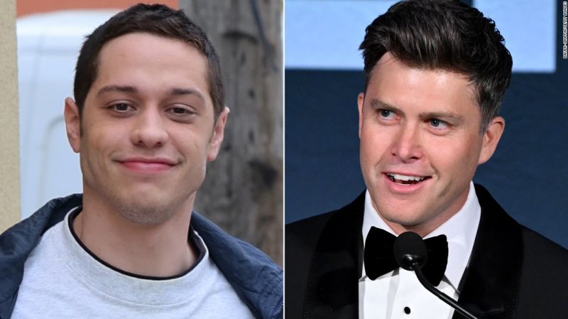Pete Davidson has an update on that ferry he bought with Colin Jost | CNN