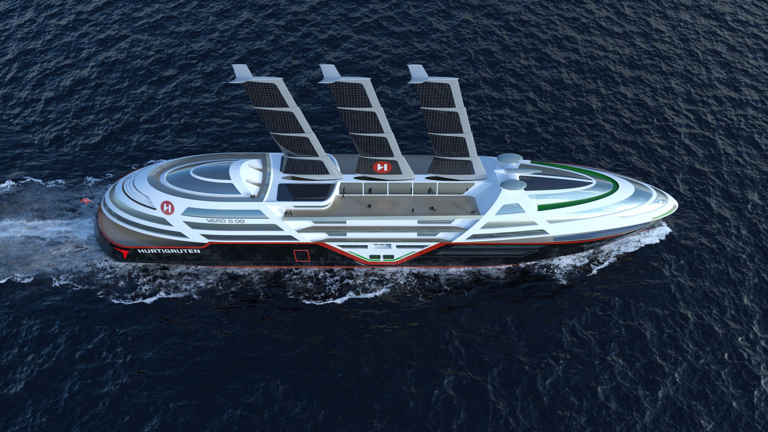 This New All-Electric Boat Could Change Day Cruising as We Know It