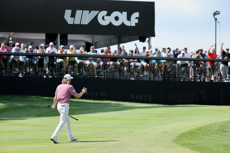 PGA Tour announces shock reconciliation with Saudi-backed breakaway LIV Golf CNN