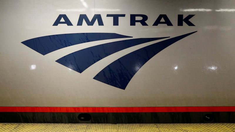 NextImg:Amtrak CEO: Pandemic delayed profitability by years | CNN Business