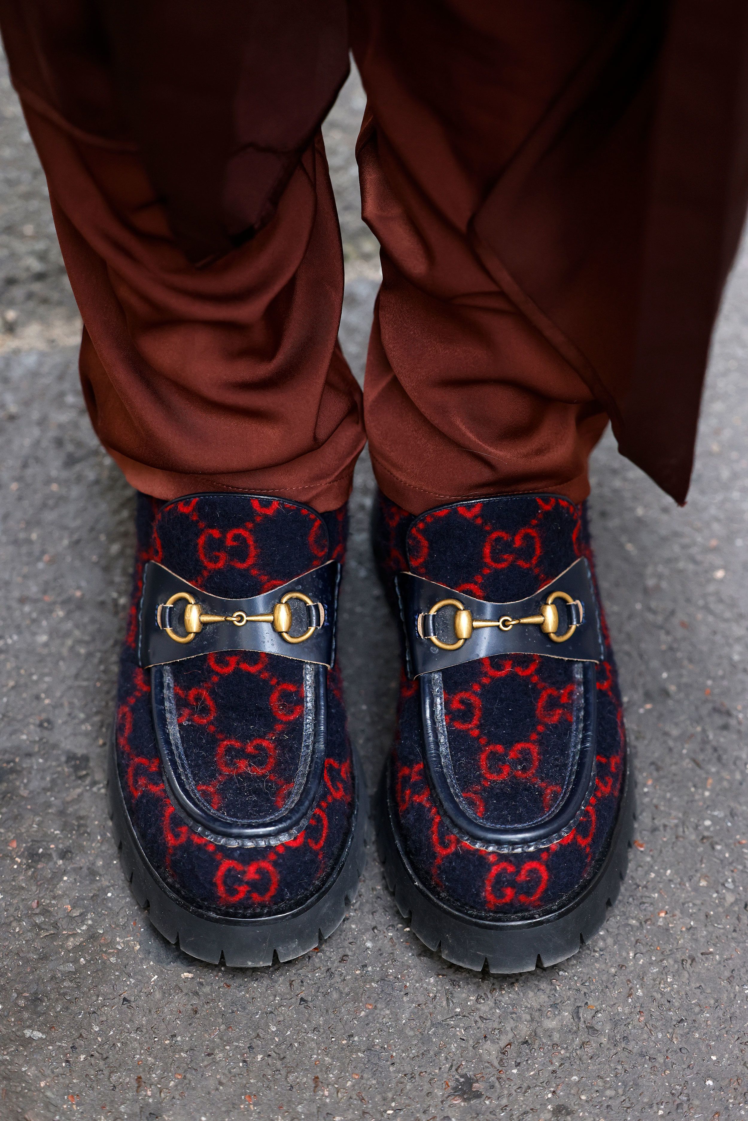 How the Gucci Loafer Became the Original It Shoe