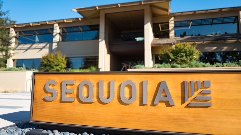 NextImg:US venture capital titan Sequoia to split off China business amid tension with Beijing | CNN Business