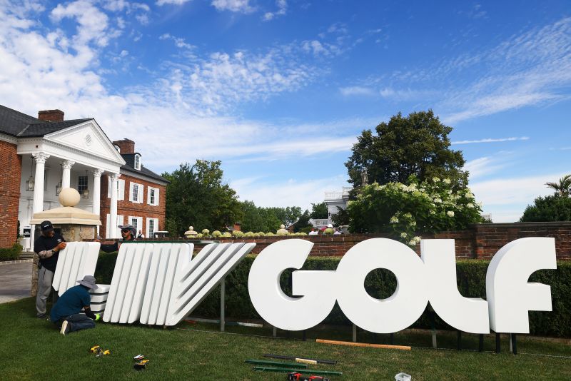 LIV Golf and PGA Tour merger everything you need to know CNN