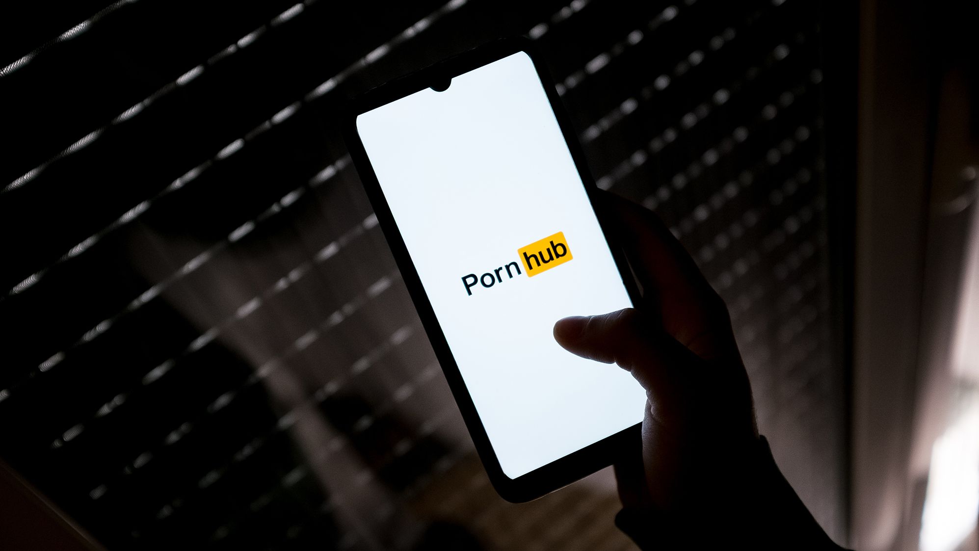 1995px x 1123px - Pornhub asks users, Big Tech for help as states adopt age verification laws  | CNN Business