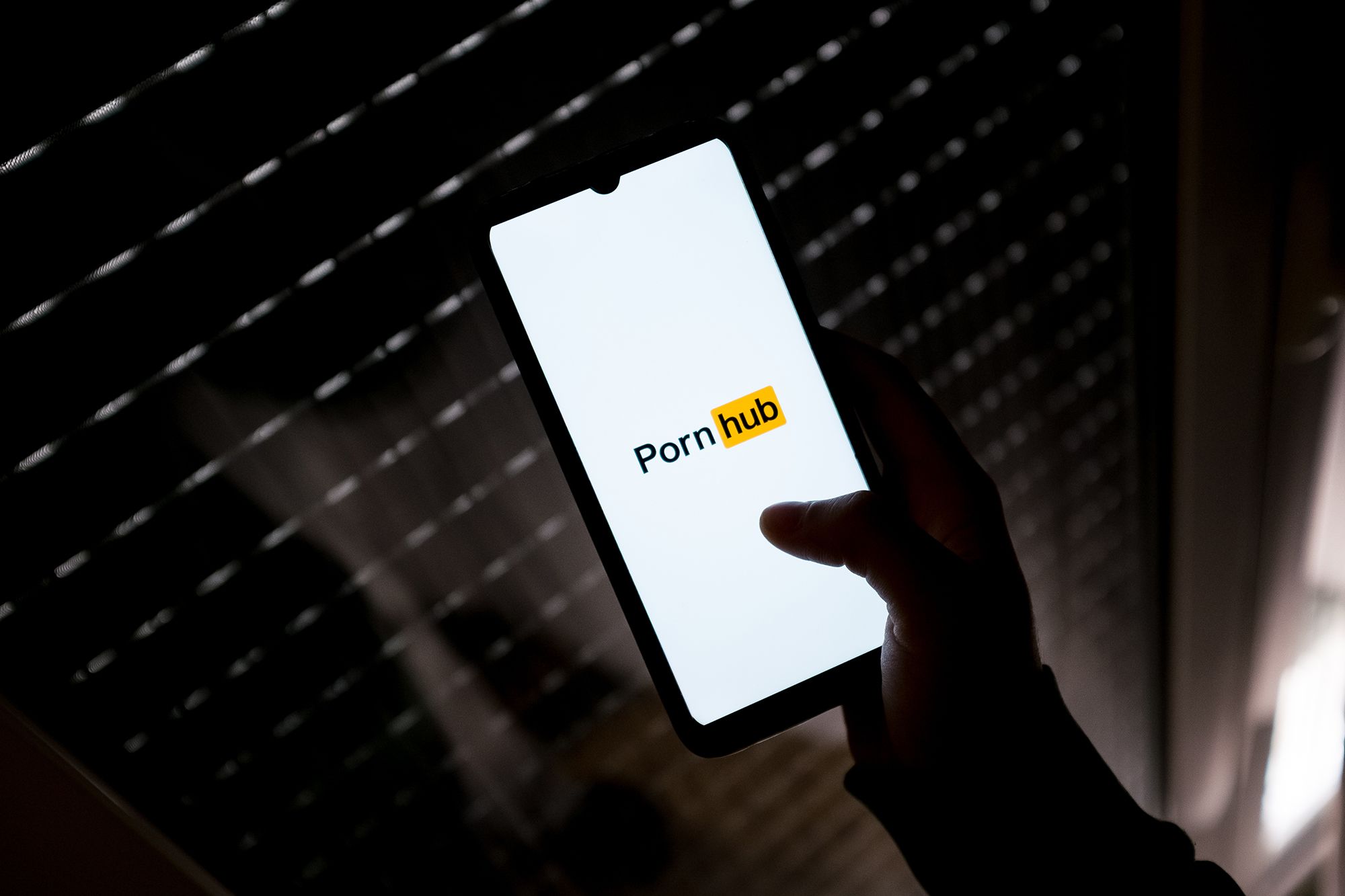 Phon Hab - First on CNN: Pornhub asks users and Big Tech for help as states adopt age  verification laws | CNN Business