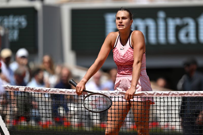 Aryna Sabalenka Exacerbated Handshake Snub By Waiting At The Net, Says ...