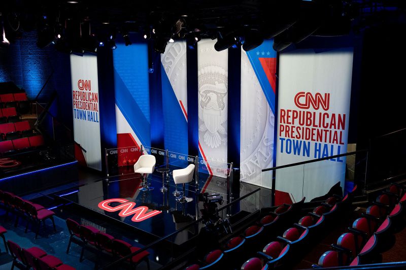 CNN To Host GOP Presidential Town Halls In Iowa | CNN Politics