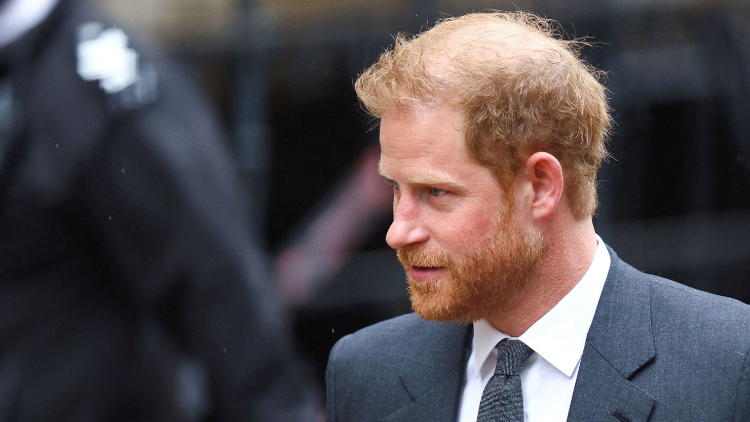 Prince Harry, The Duke of Sussex