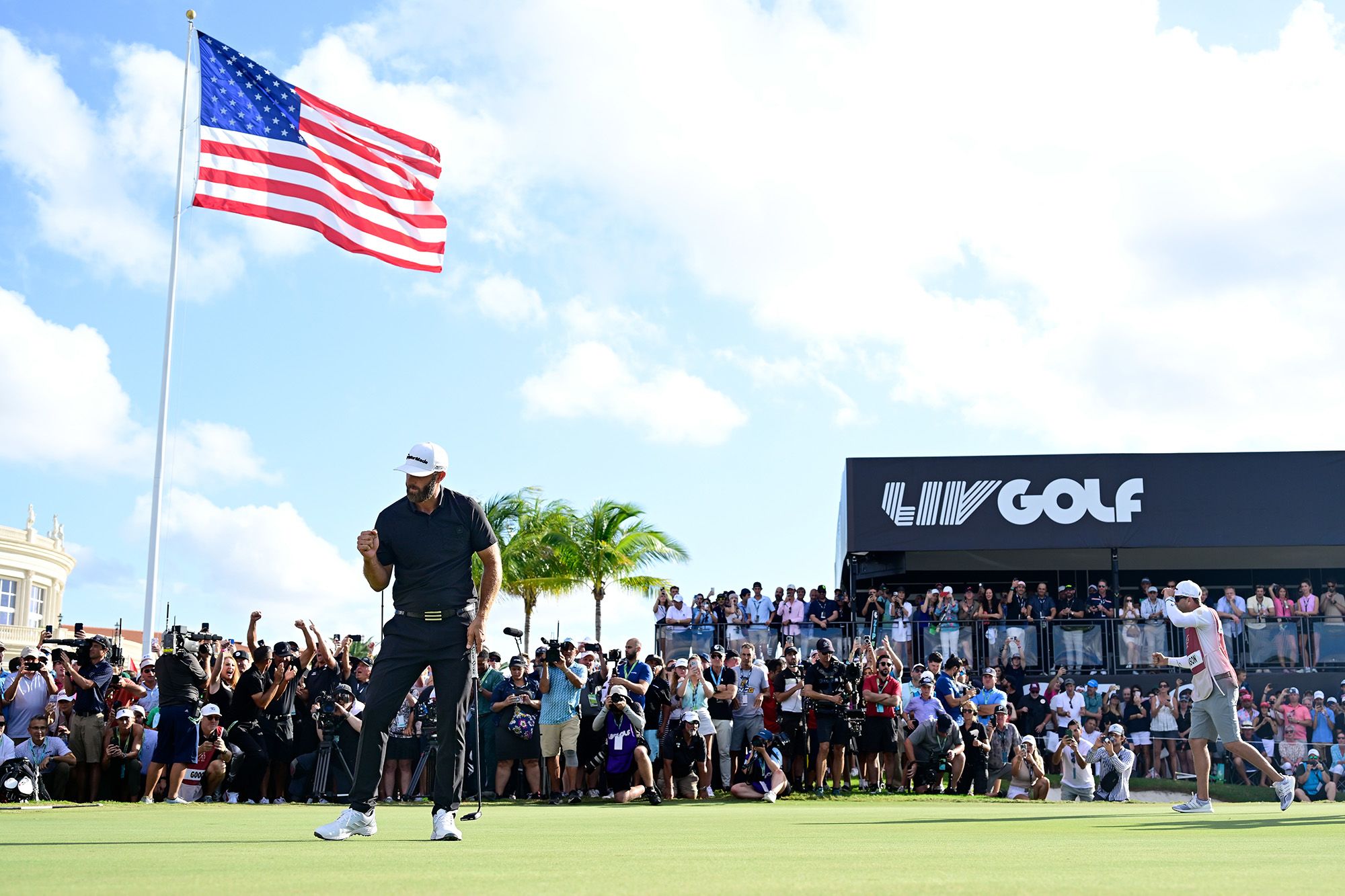 The merger of the PGA Tour, European Tour and LIV Golf unifies golf - Los  Naranjos Golf