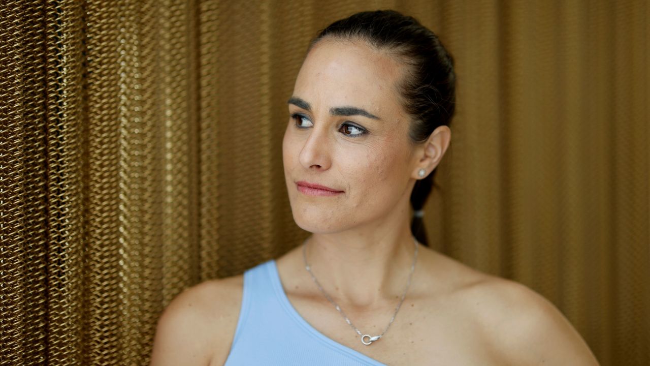 Monica Puig: How marathon running stopped former tennis player from ...