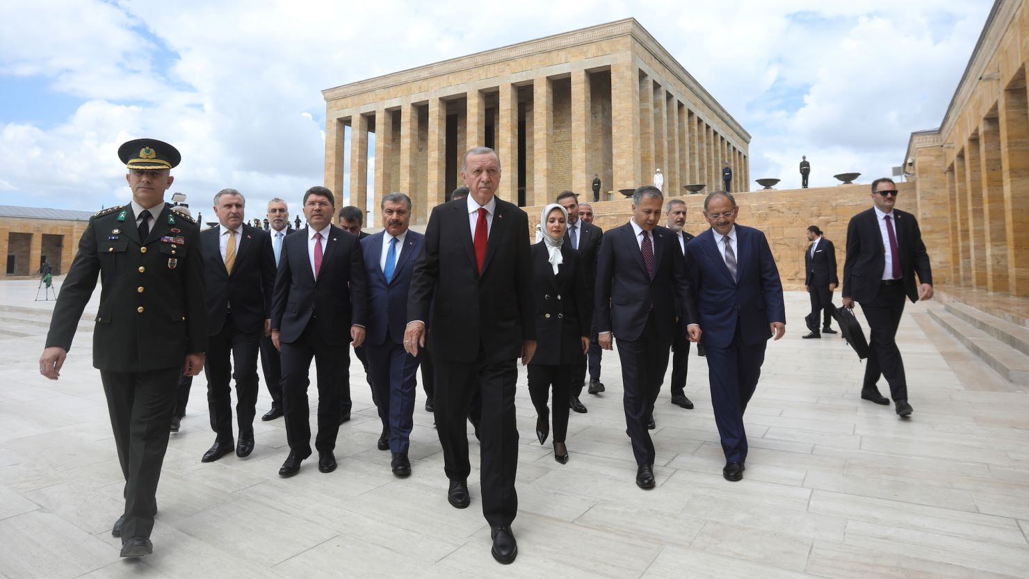 Turkish Foreign Policy in Erdogan's Third Presidential Term
