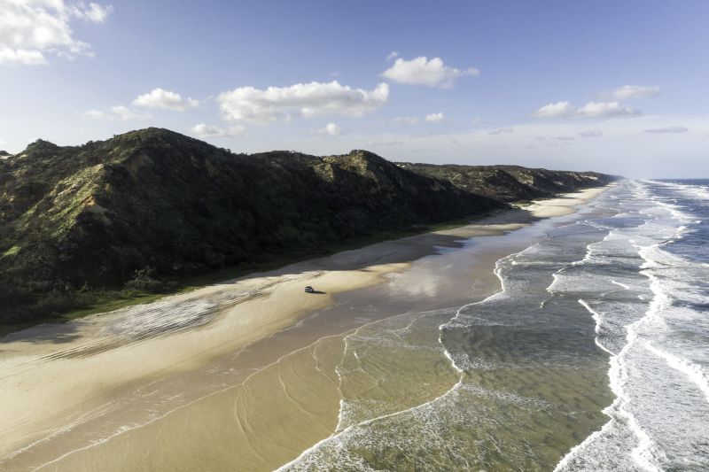 Australia’s Popular Fraser Island Has Reverted To Its Traditional Name ...