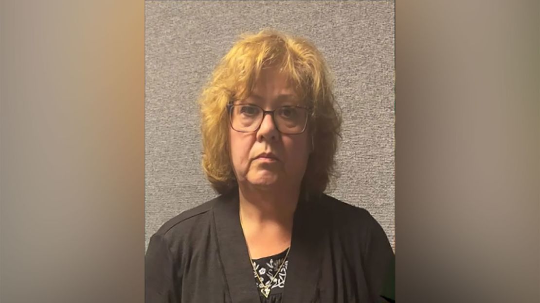 Susan Louise Lorincz, 58, was arrested on charges of manslaughter with a firearm, culpable negligence, battery and two counts of assault, the Marion County Sheriff's Office said.