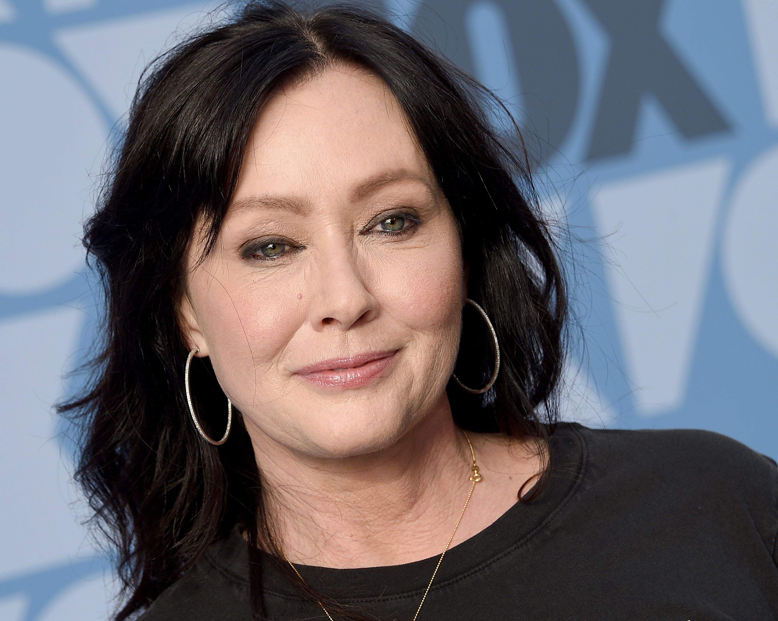 Actress Shannen Doherty reveals she
