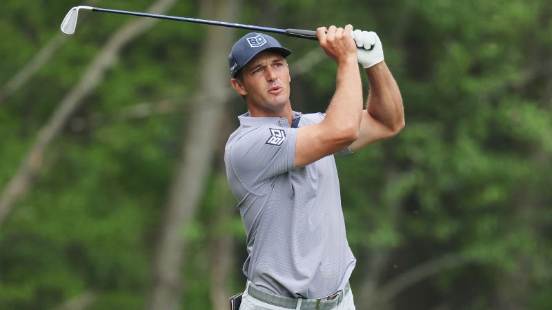 LIV Golf: Bryson DeChambeau becomes latest player to join tour