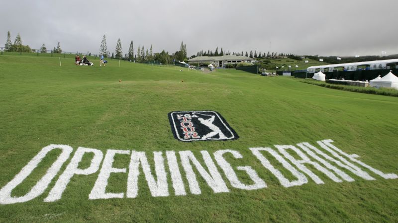 NextImg:Scrutiny of PGA Tour's Saudi deal intensifies as Senate Finance Committee launches investigation | CNN Business
